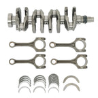 Turbo Engine Crankshaft & Rod Bearing Set for Hyundai Kona (2018–2021)