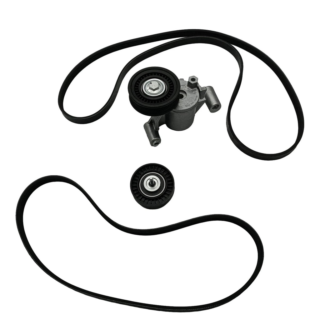 Serpentine Belt Drive Kit for Ford Fusion (2013–2020) 2.5L L4