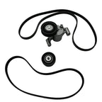 Serpentine Belt Drive Kit for Ford Fusion (2013–2020) 2.5L L4
