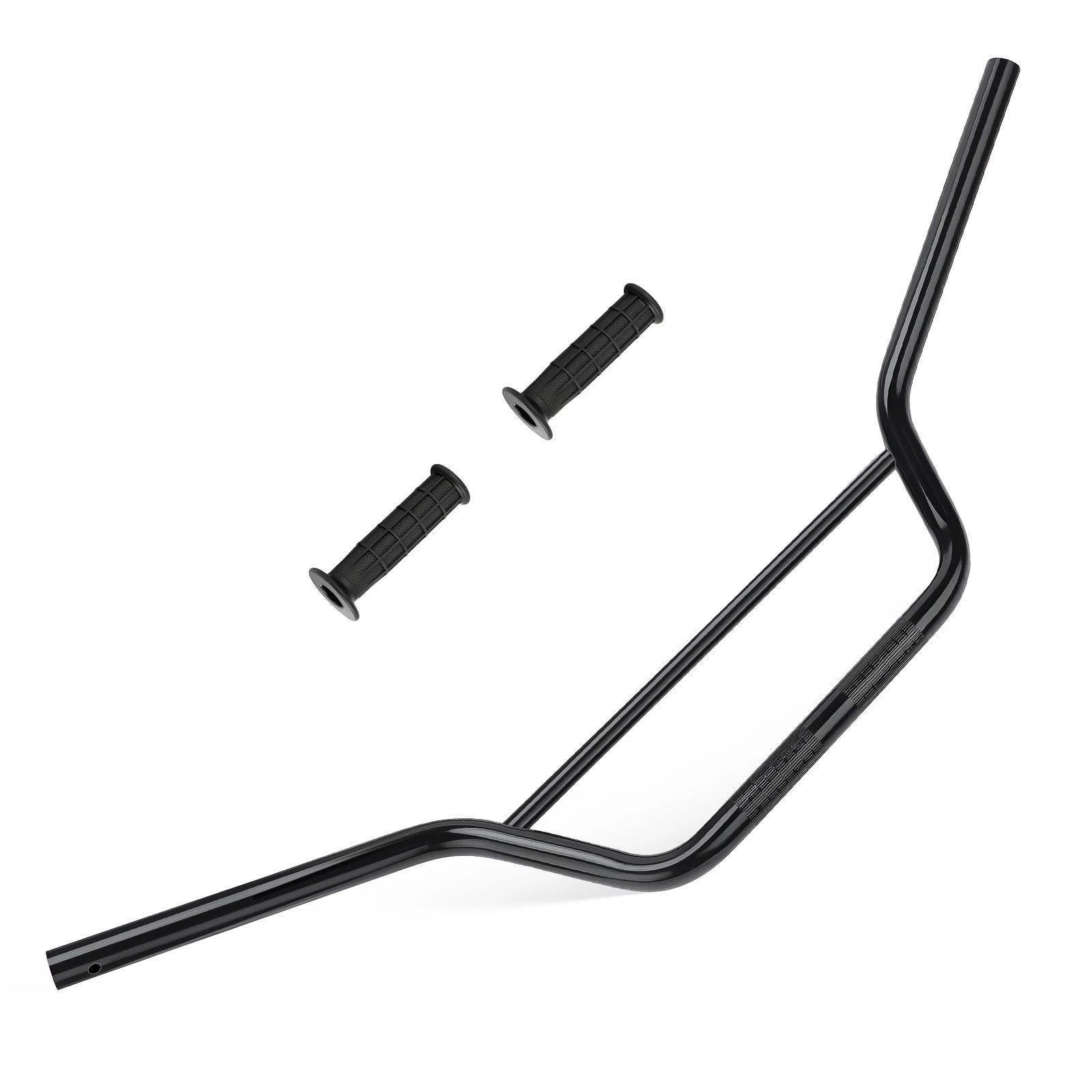 Handlebar & Grips for Yamaha Blaster 200 Banshee 350 (#2GU-26111-00-00)