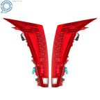 Pair of LED Rear Tail Lights for Cadillac SRX (2010–2016)