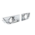 Chrome Fog Light Bezel for Ford Edge (2007-2010)