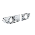 Chrome Fog Light Bezel for Ford Edge (2007-2010)