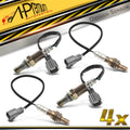 Set of 4 O2 Oxygen Sensors for Subaru Outback Legacy 