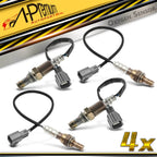 Set of 4 O2 Oxygen Sensors for Subaru Outback Legacy 