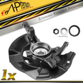 Front Right Steering Knuckle & Hub Bearing for Kia Optima (2011)