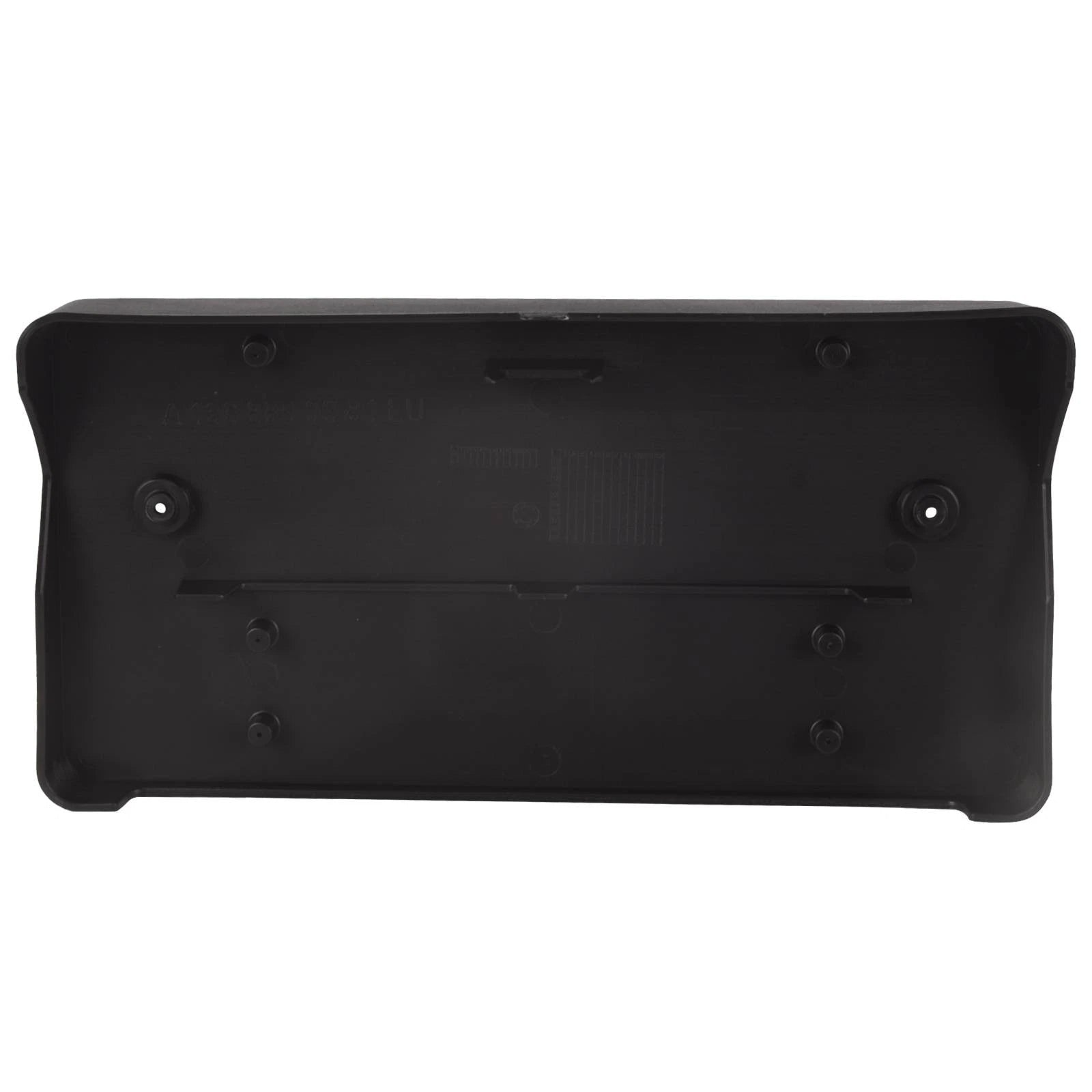 Front License Plate Bracket for Mercedes Benz GL450 GL350 GL550 (2013–2016)