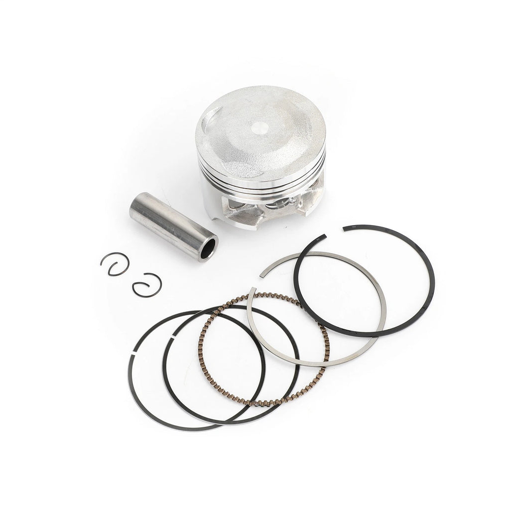 Engine Piston Ring Kit 73mm STD for Honda XR250R (1996–2004) 13101-KCE-670