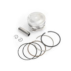 Engine Piston Ring Kit 73mm STD for Honda XR250R (1996–2004) 13101-KCE-670