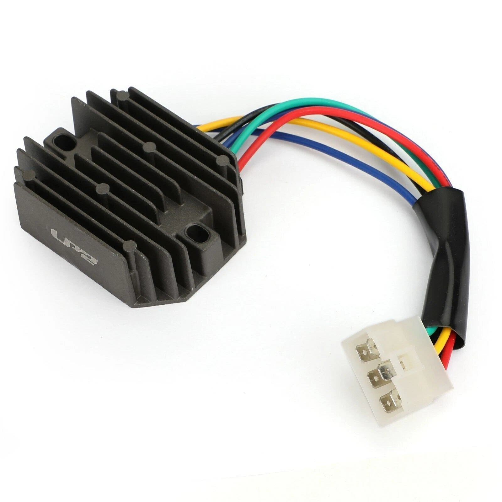 Regulator Rectifier for John Deere 2210, Yanmar 23Hp, 4100, 20Hp (N/A)
