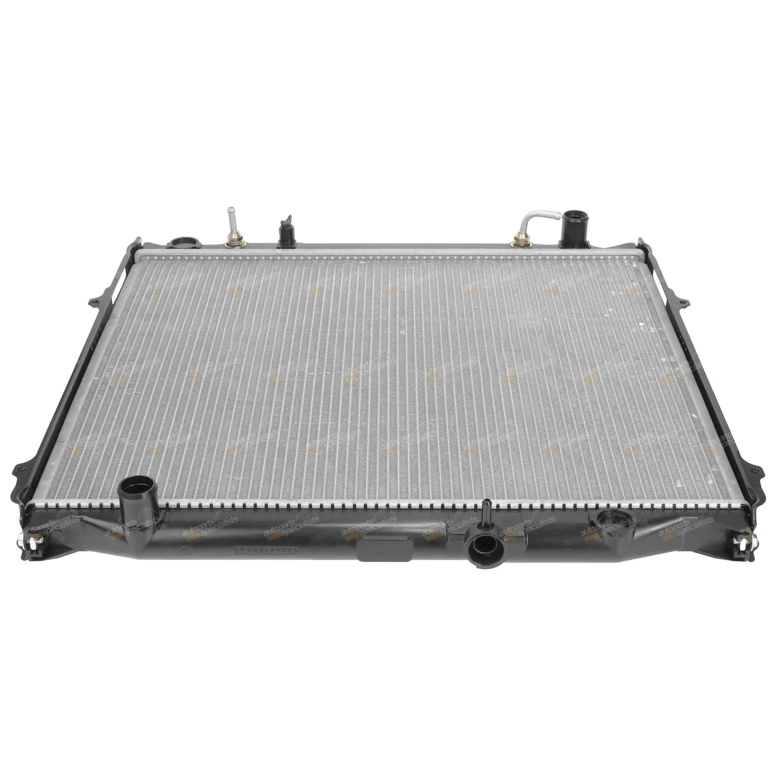 Radiator / 4cyl 2.7L for Toyota Prado RZJ120 RZJ95 (1996–2004)