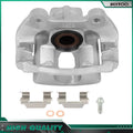 Rear Left Brake Caliper w/ Bracket for Cadillac XTS (2013–2019), GMC Acadia (2007–2016)