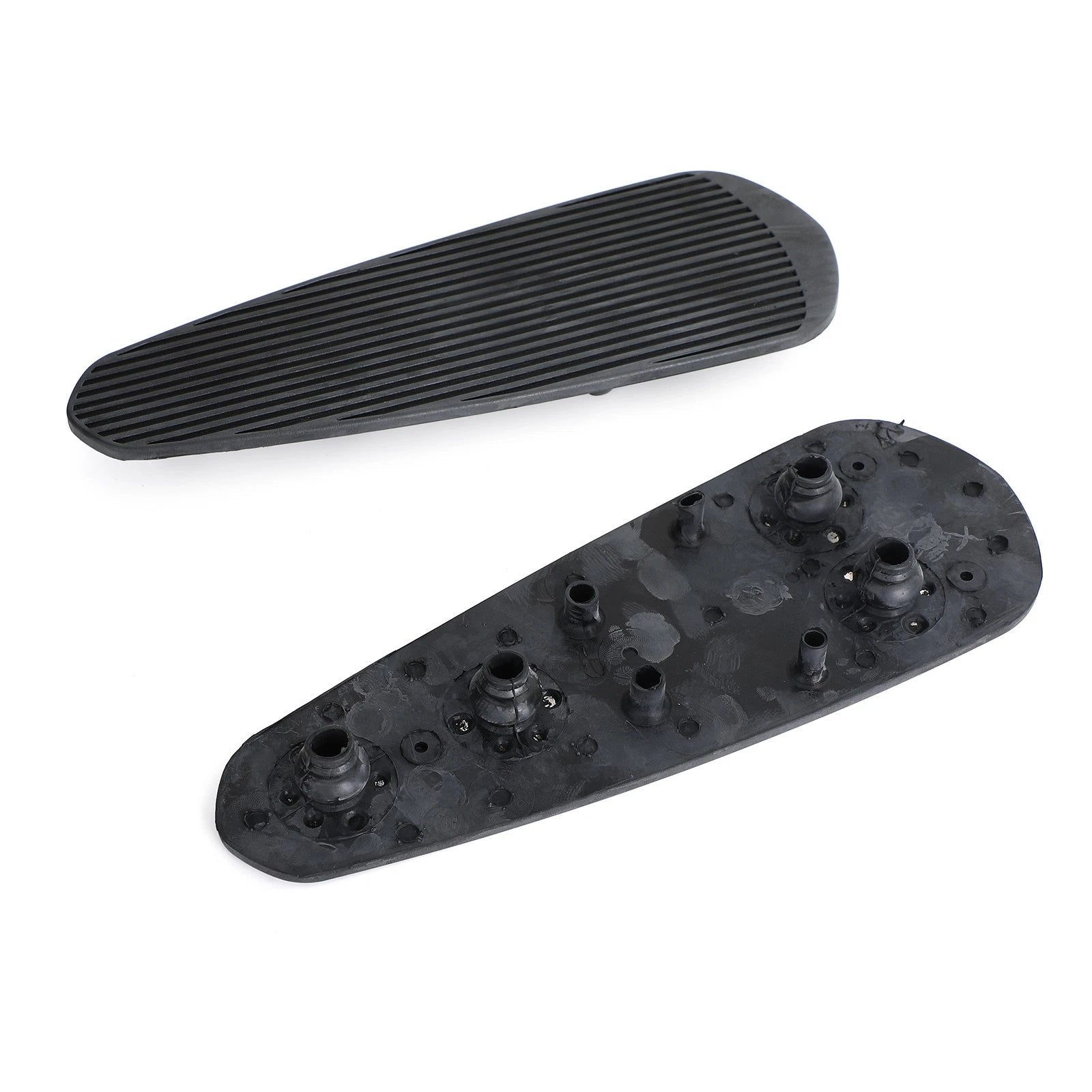 Rubber Rider Pad Footrest for Indian Chief Dark Horse Chieftain (2016–2023)