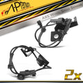 2X Front ABS Wheel Speed Sensors for Ford Fusion Lincoln MKZ (2013–2019)