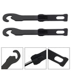 4.5" Extension Door Latch for Polaris RZR Pro XP (2020–2025) Turbo R/4 General