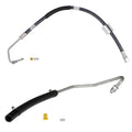 Sunsong Power Steering Pressure & Return Line Hose Kit for Ram 2500 3500 (2003–2010)