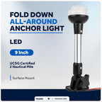 LED Stern Light for Boat (12V)