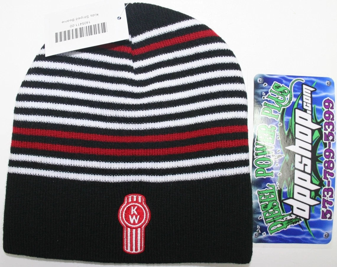 Kenworth Beanie Hat for Kenworth Trucks (KIDS)