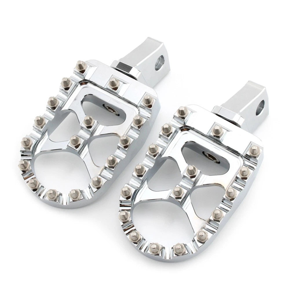 Footpegs Gear Shift Brake Toe Shifter Pedals for BMW R18 (2020) - Chrome