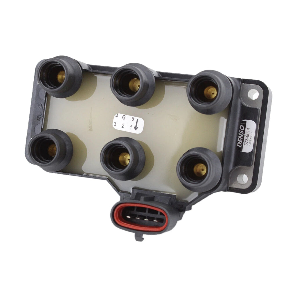 Denso Ignition Coil 673-6014 for