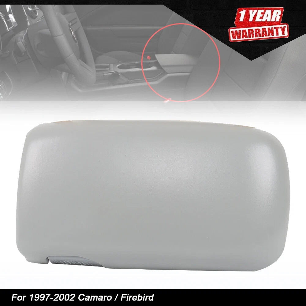 Center Console Lid Armrest Door for Camaro Firebird (1997–2002)