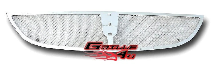 Stainless Steel Chrome Mesh Grille Insert for Lincoln LS (2000-2002)
