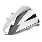 Windshield for Yamaha YZF R15 V3 (2017-2019) - Silver ABS