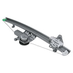 Window Regulator Front LH for Nissan Rogue (2014–2020) 748015, 6-Pin Motor