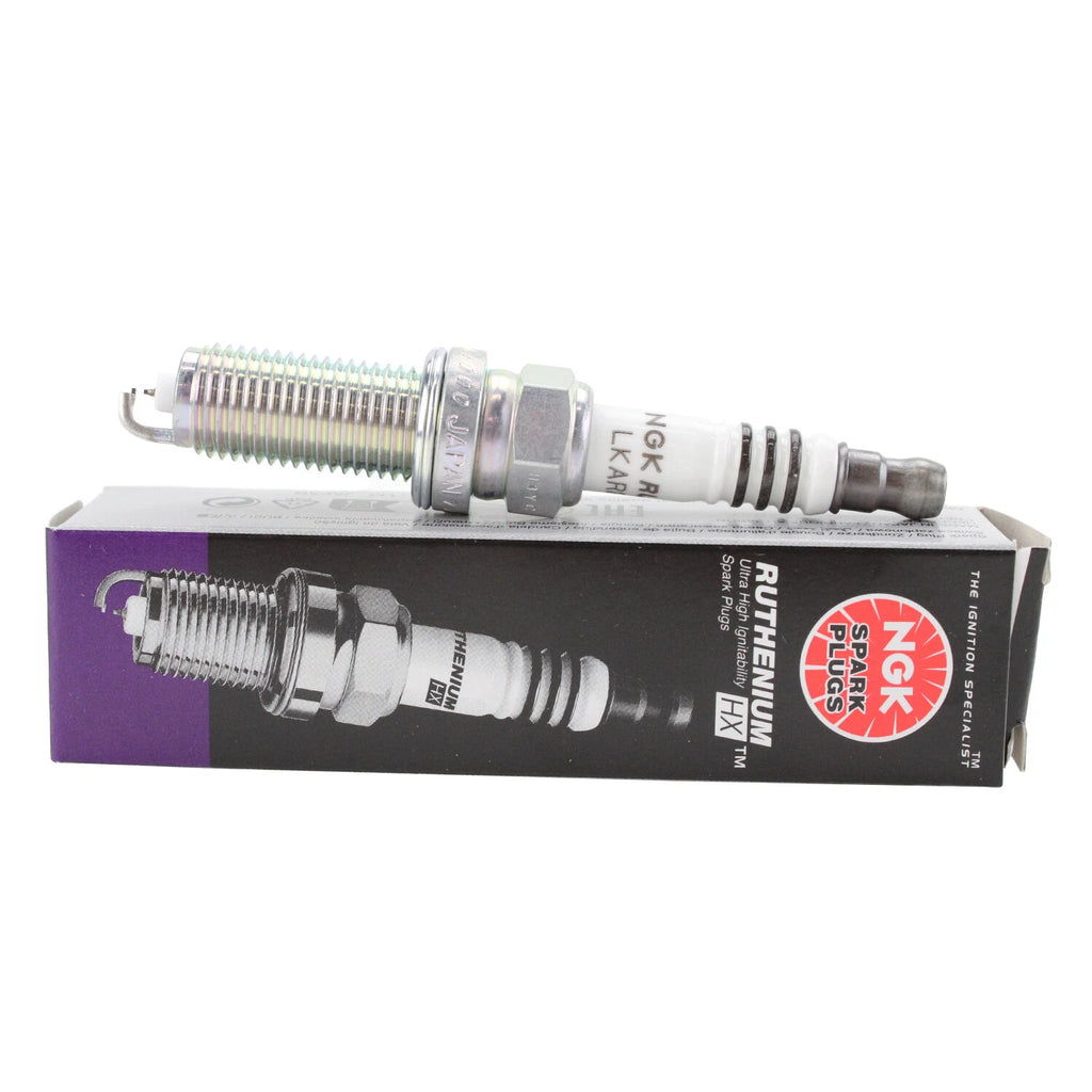 NGK 91784 Ruthenium HX Spark Plug LKAR8BHX for G37 Q60 370Z (2008–2020)