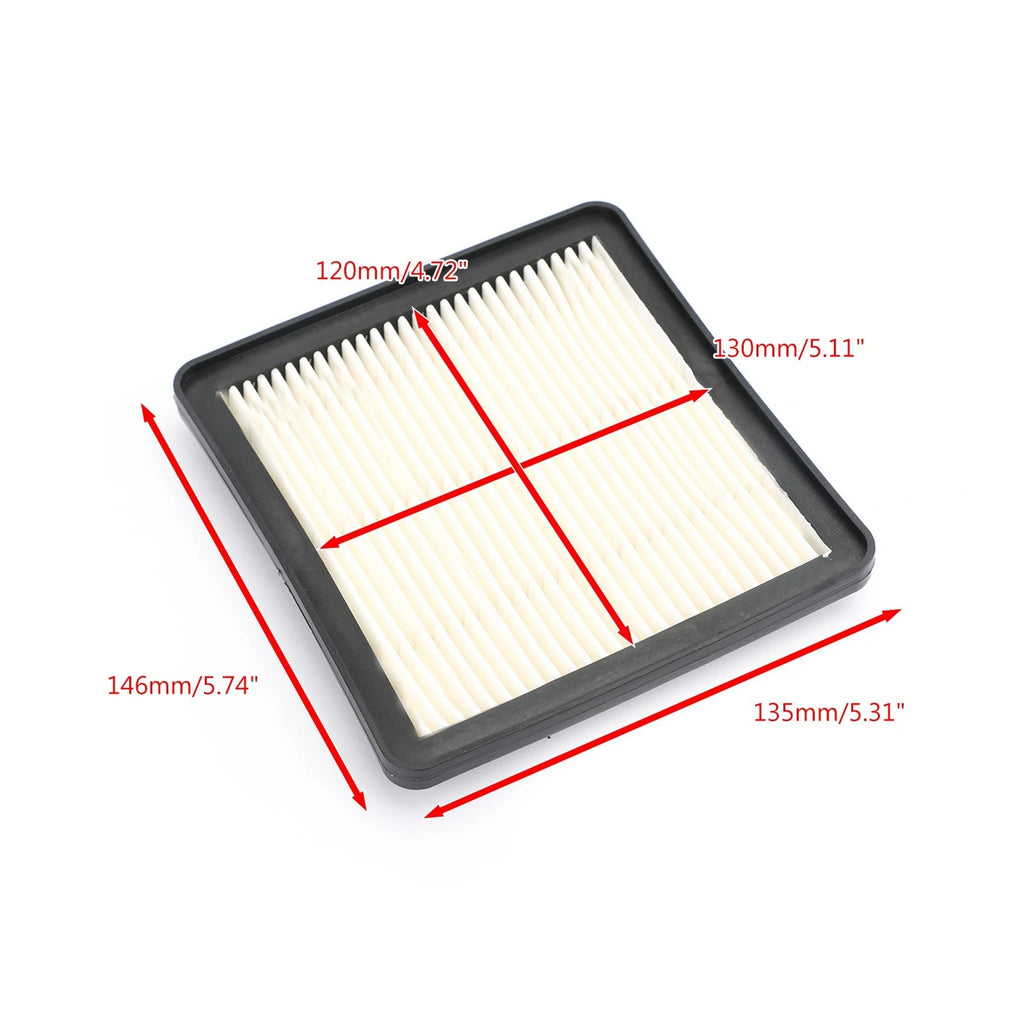 Air Filter for Yamaha MWD300 Tricity X-Max Tech-Max CZD 250 300 (2017–2025)
