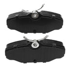 Set of 2 Rear Disc Brake Rotors & Ceramic Pads for Ford Taurus (1993–2005)