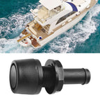 22mm Straight Fuel Tank Vent for Marine Applications (Easy Installation)
