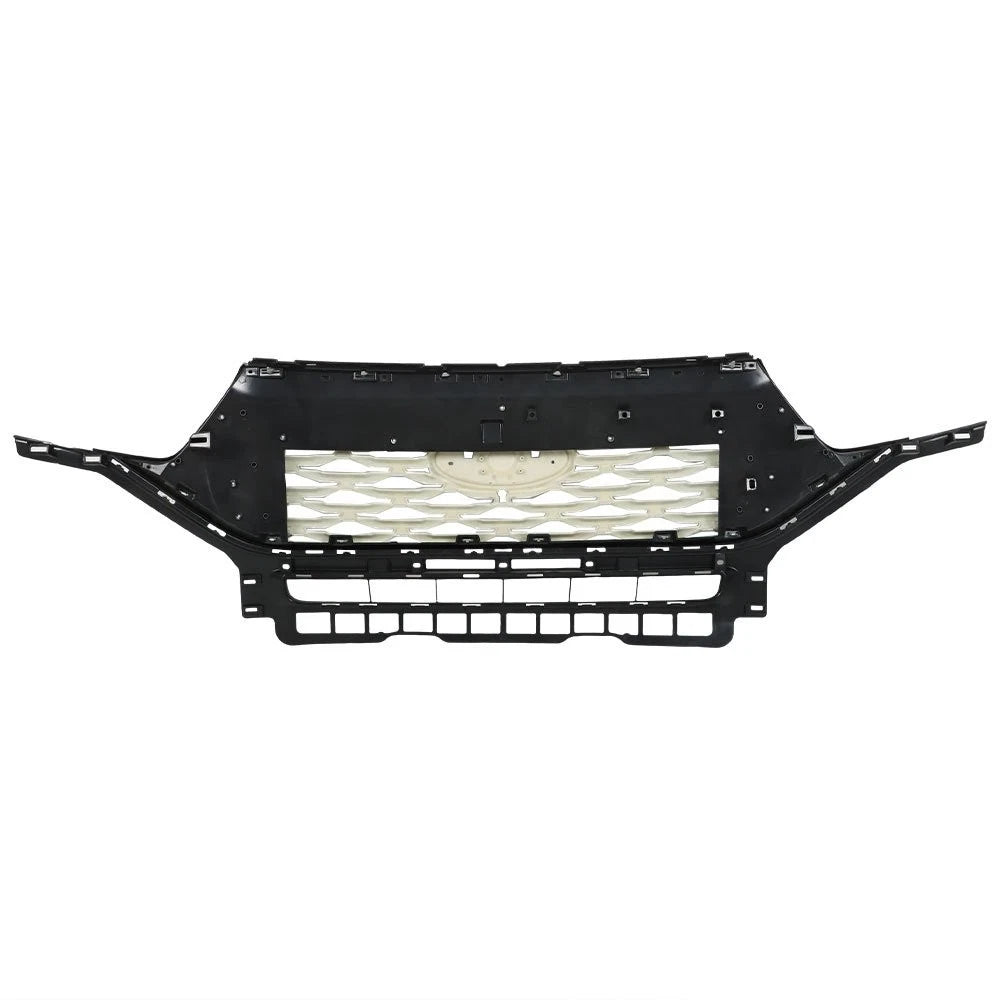 Front Upper Grille for Ford Explorer (2020-2022) Silver