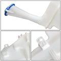 Windshield Washer Reservoir Tank for Kia Rio (2018–2020) w/Level Sensor & Pump