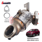 Front Catalytic Converter for Buick Encore (2013–2018) 1.4L L4