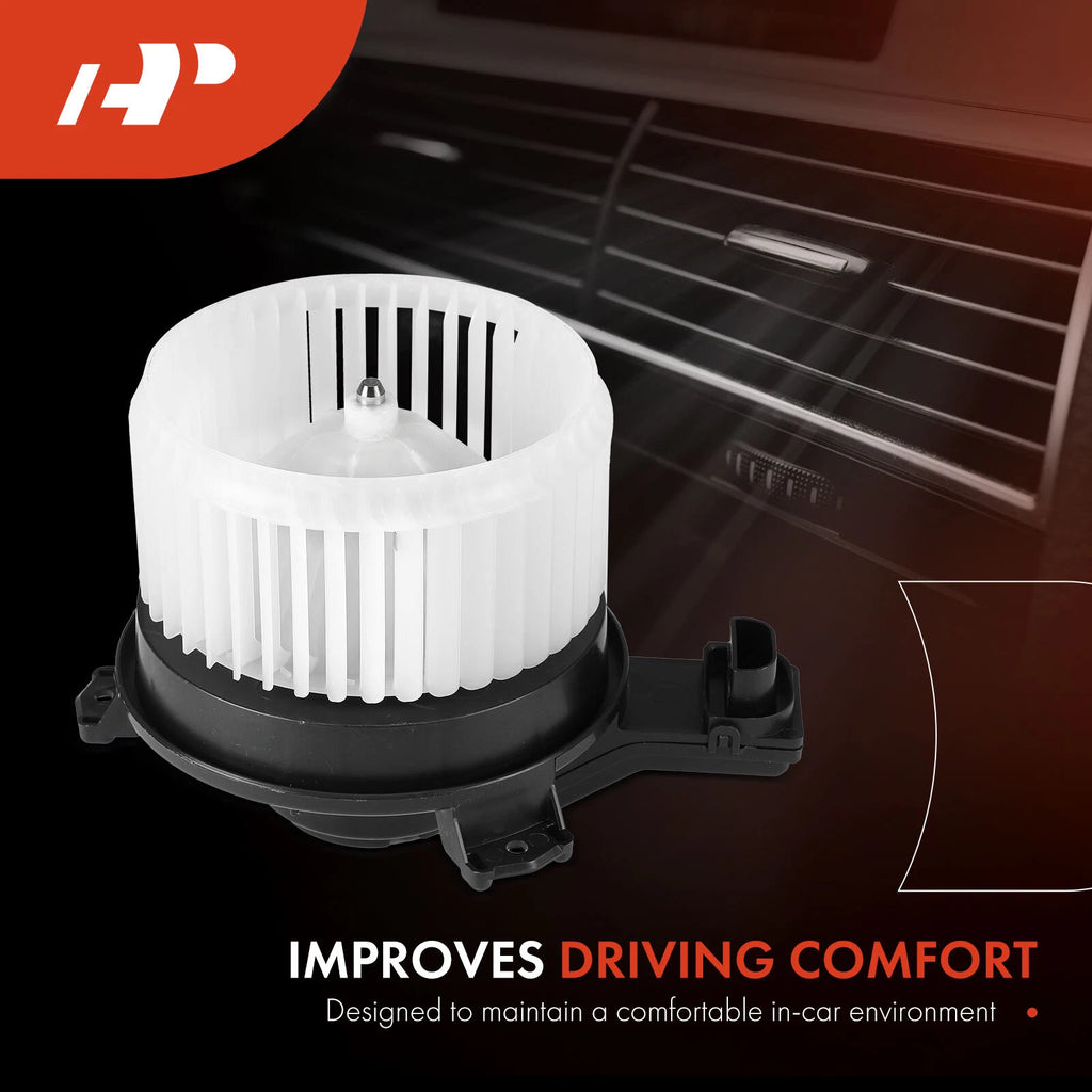HVAC Blower Motor with Wheel Assembly for Honda CR-V (2017–2023)