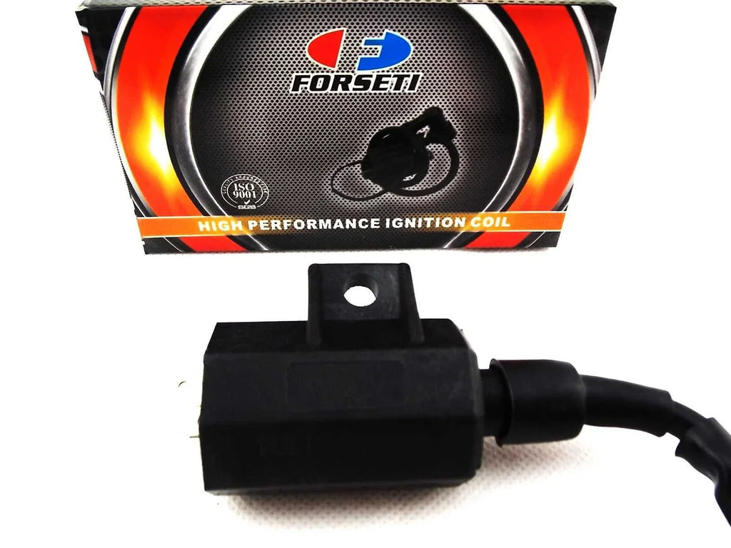 Kawasaki KL650 Tengai Ignition Coil Spark Plug Cap Assembly (1990-1991)