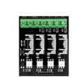 4-Channel AC Dimmer Board for Heaters Motors Pumps (3.3V 5V Logic Level)