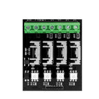 4-Channel AC Dimmer Board for Heaters Motors Pumps (3.3V 5V Logic Level)