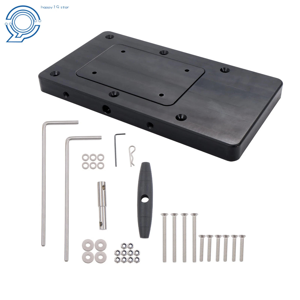 Deck Bracket for Minn Kota PowerDrive V2 (MKA-21, 1854021)
