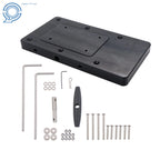 Deck Bracket for Minn Kota PowerDrive V2 (MKA-21, 1854021)
