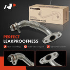 Turbocharger Oil Return Line for Ford Escape, Fusion (2014–2019)