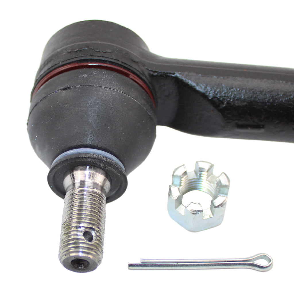 Bison Performance Passenger RH Outer Steering Tie Rod End for Corolla Prius UX200 (2019–2023)
