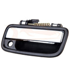 Exterior Door Handle for Toyota Tacoma (1995–2004) Right Side Passenger Black
