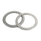 6x Steel Separator + 7x Clutch Friction Plate for Yamaha XS250 XS400D XS400E (1970–1980)