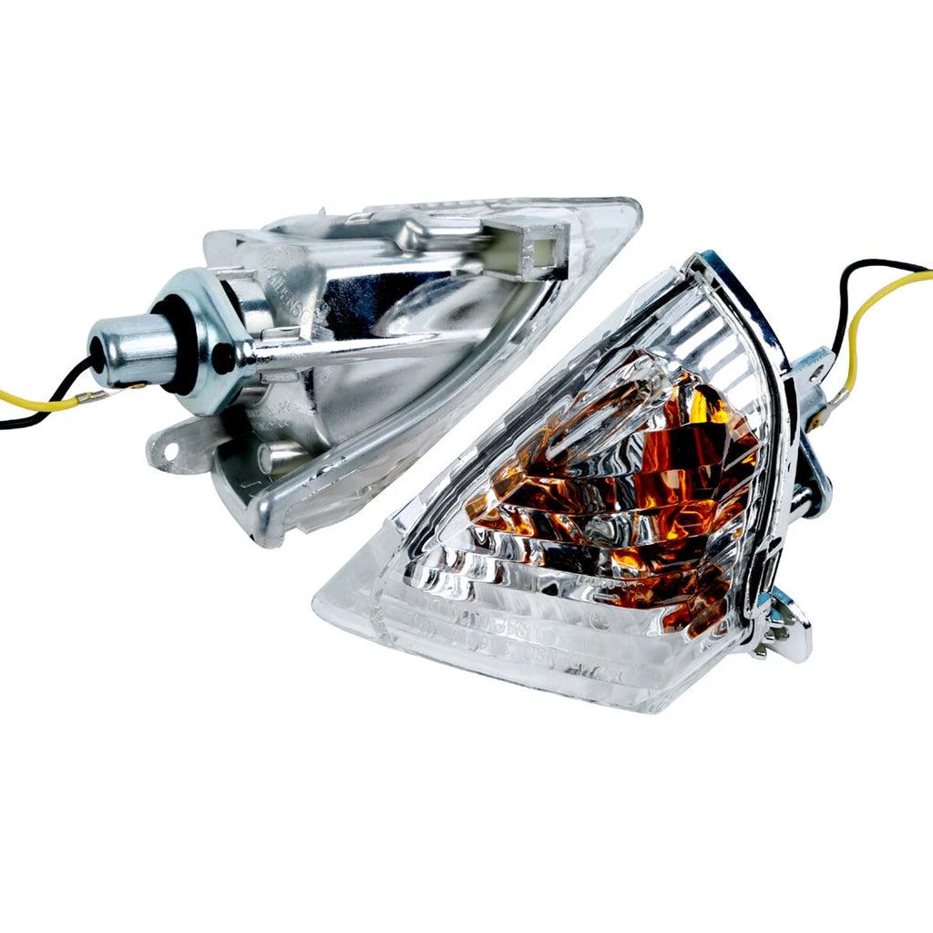 Rear Turn Signal Lights for Suzuki GSXR600 GSXR750 GSXR1000 (2005–2007)