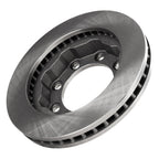 Disc Brake Rotor for Dodge W350 (1990–1993) Front Left or Right Solid