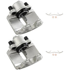 Front Brake Calipers for Volkswagen Bora (2005–2010) - Set of 2