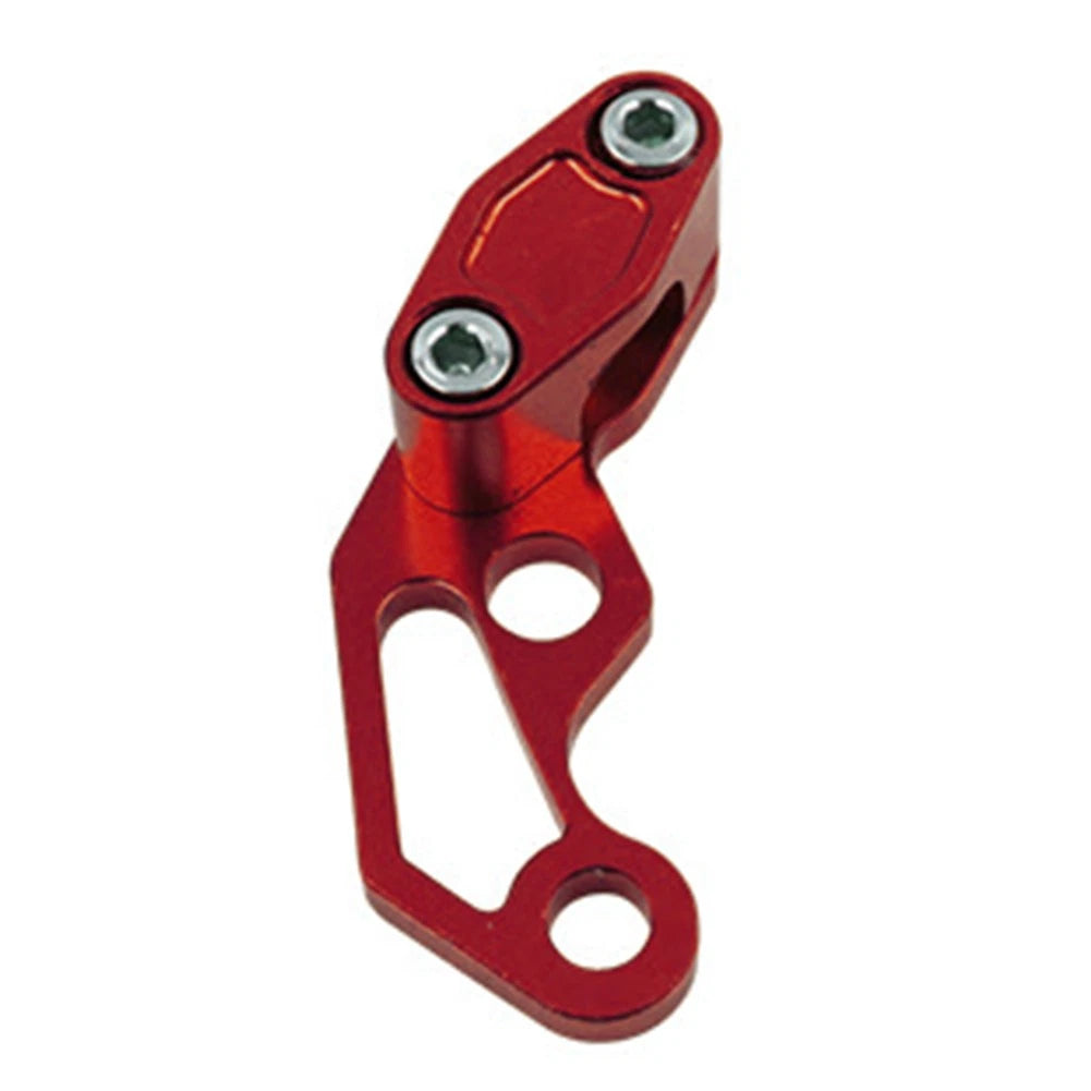 Oil Pipeline Brake Line Clamp Protector for Motor Bikes (Universal Fit)