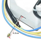 Drain Motor for Washing Machine Drain System (XPQ-6C2)